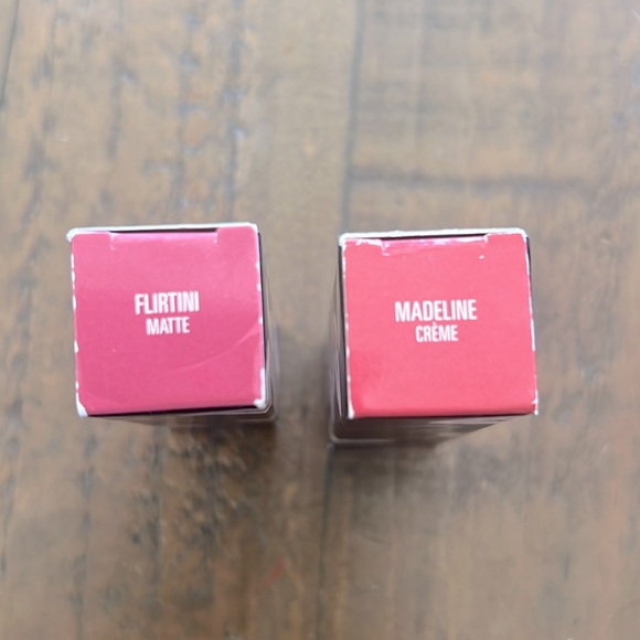 NEW Kylie Jenner cosmetics 2 lipsticks 1 concealer. Madeline - Flitini - Almond - Picture 2 of 9